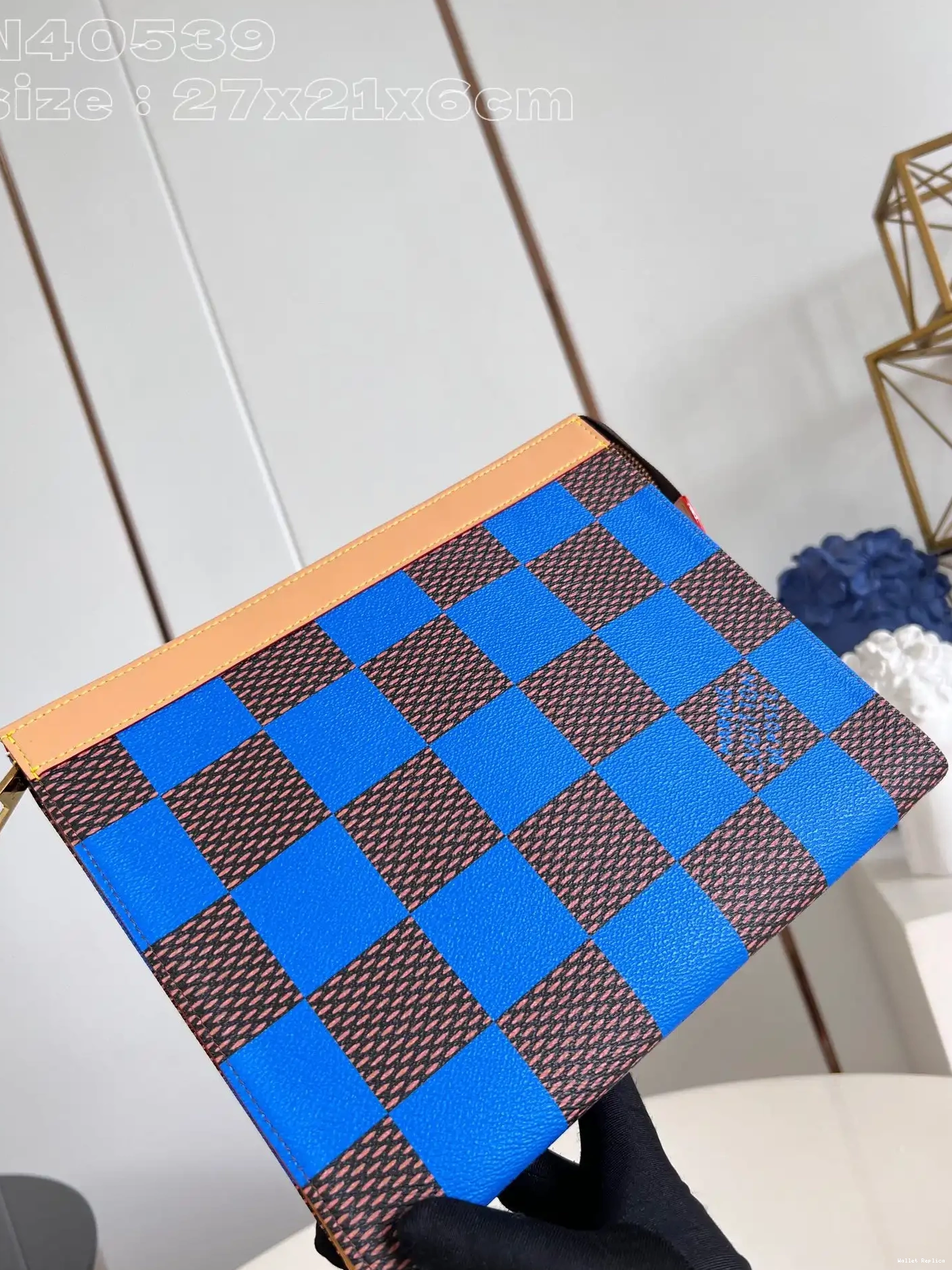 Cheap POCHETTE VOYAGE-27*21*6CM VUITTON LOUIS 0707